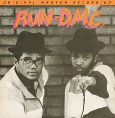 Run DMC: Run-DMC (Hybrid SACD) (Limited Numbered Edition), SACD