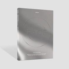 Jimin: Face (Invisible Face Version), CD