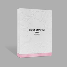 Le Sserafim: Easy (Vol. 1), CD