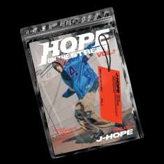 J-Hope: Hope On Every Street Vol. 1 (Ver. 1 Prelude), CD