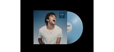 Mark Ambor: Rockwood (Limited Edition) (Opaque Baby Blue Vinyl) (in Deutschland exklusiv für jpc!), LP