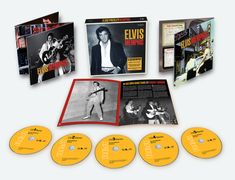 Elvis Presley : Memphis, CD