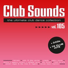 Club Sounds Vol. 105, CD