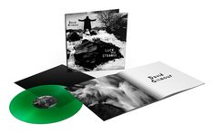 David Gilmour: Luck And Strange (Limited Edition) (Translucent Emerald Vinyl) (in Deutschland exklusiv für jpc!) !!! MÄNGELEXEMPLAR !!!, LP
