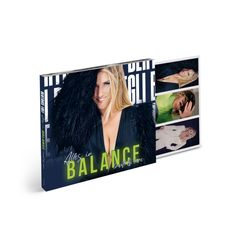 Beatrice Egli: Alles in Balance: Laut & Live (mit Stickerbogen), CD