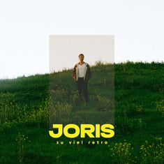 Joris: Zu viel Retro, CD