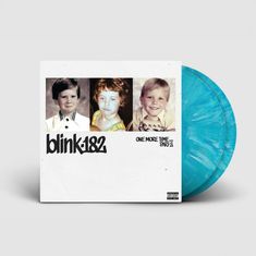 Blink-182: One More Time... Part-2 (Limited Complete Deluxe Edition) (Blue Balls Vinyl), LP