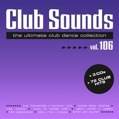 Club Sounds Vol. 106, CD