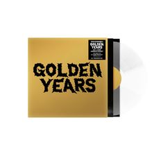 Tocotronic: Golden Years (Limited Indie Edition) (Transparent Vinyl), LP