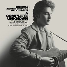 Timothée Chalamet: A Complete Unknown (Original Motion Picture Soundtrack), LP