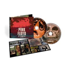 Pink Floyd: Pink Floyd At Pompeii MCMLXXII, CD