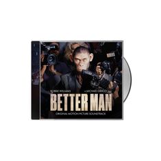 Robbie Williams: Better Man (Original Motion Picture Soundtrack), CD