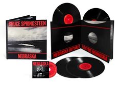 Bruce Springsteen: Nebraska 82: Expanded Edition (Boxset), LP