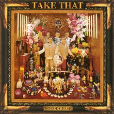 Take That: Nobody Else (30th Anniversary Edition), CD
