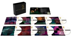 Box-Set mit 8 CDs und Booklet. Texte auf den CDs: "Miles Davis, the complete live at the plugged nickel 1965”.
