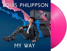 Louis Philippson - My Way (180g / Colour Vinyl), LP
