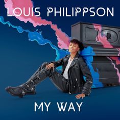 Louis Philippson - My Way, CD