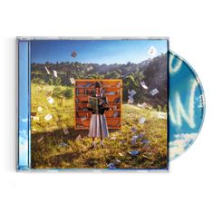 Cat Burns: How To Be Human, CD