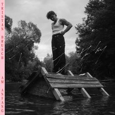 Tristan Brusch: Am Anfang, CD