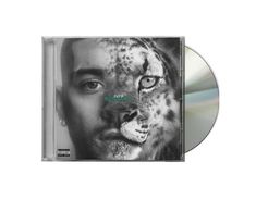 Der Text „ZAYN“ und „KONAIKOL“ steht auf einem Cover, das zur Hälfte ein Menschen- und zur Hälfte ein Leoparden-Gesicht zeigt.