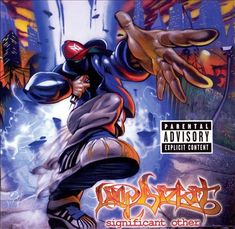 Limp Bizkit: Significant Other (180g), LP