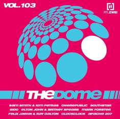 The Dome Vol. 103, CD