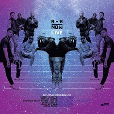 Robert Glasper (geb. 1979): R+R=Now Live (Blue Note Club New York 2018), LP