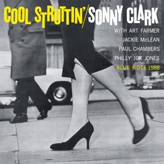 Sonny Clark (1931-1963): Cool Struttin' (180g), LP