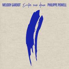 Melody Gardot & Philippe Powell: Entre Eux Deux, CD