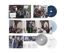 Robbie Williams: Life Thru A Lens (25th Anniversary) (Limited Edition), CD