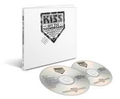 Kiss: Kiss Off The Soundboard: Live At Donington, CD