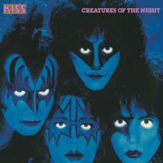 Kiss: Creatures Of The Night (40th Anniversary Edition) (Super Deluxe Edition), CD