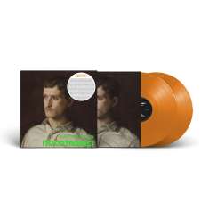 Tocotronic: Kapitulation (15 Jahre Jubiläum) (Limited Numbered Edition) (Orange Vinyl), LP