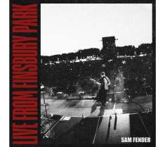 Sam Fender: Seventeen Going Under (Deluxe Edition), CD