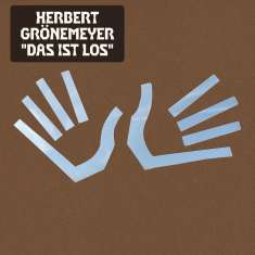Herbert Grönemeyer: DAS IST LOS, CD