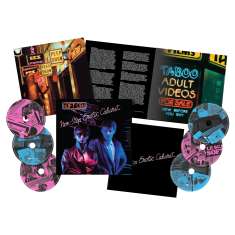 Soft Cell: Non-Stop Erotic Cabaret (Limited Super Deluxe Edition), CD