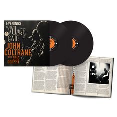 John Coltrane & Eric Dolphy: Evenings At The Village Gate, LP