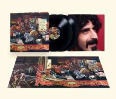 Frank Zappa : Over-Nite Sensation (50th Anniversary) (180g) (45 RPM), LP