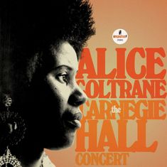 Alice Coltrane (1937-2007): The Carnegie Hall Concert, CD