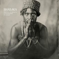 Shabaka Hutchings (Shabaka): Perceive Its Beauty, Acknowledge Its Grace, CD