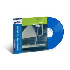 Herbie Hancock (geb. 1940): Maiden Voyage (180g) (Limited Indie Exclusive Edition) (Blue Vinyl), LP