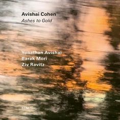 Avishai Cohen (Trumpet) (geb. 1978): Ashes To Gold, CD