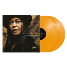Abbey Lincoln (1930-2010): Over The Years (Limited Edition) (Orange Vinyl), LP