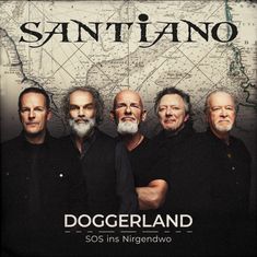 Santiano: Doggerland: SOS ins Nirgendwo, CD