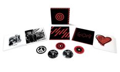 U2: How To Dismantle An Atomic Bomb (20th Anniversary) (Limited Super Deluxe Edition), CD