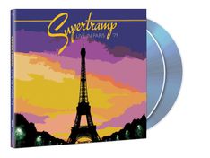 Supertramp: Live In Paris '79 (Limited Edition), CD