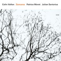 Colin Vallon (geb. 1980): Samares, CD