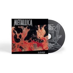 Metallica: Load (Remastered 2025), CD