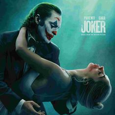 Joaquin Phoenix, Lady Gaga & Nick Cave Filmmusik / Soundtracks : Filmmusik: Joker: Folie À Deux (Music From The Motion Picture), CD