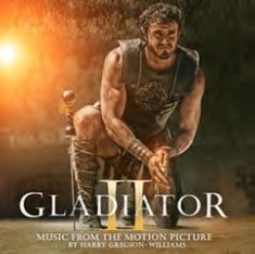 Harry Gregson-Williams Filmmusik / Soundtracks : Filmmusik: Gladiator II, CD